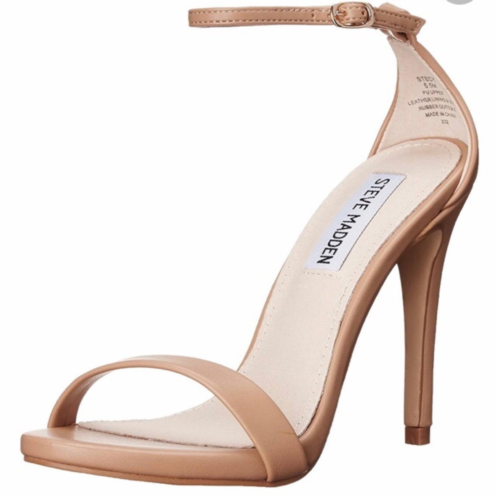 Steve Madden Stecy Sandals Size 5